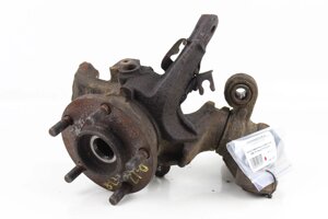 Кулак поворотний правий під ABS Nissan Primera (P12) 2002-2009 40010AU000 (1800)