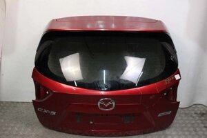 Кришка багажника дефект Mazda CX-5 (KE) 2012-2017 KDY16202XD (83133)