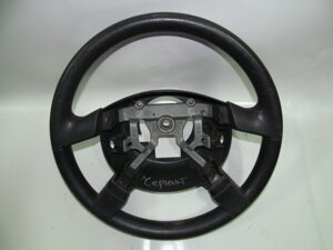 Рульове колесо Vinyl Чорний відпочинок Mitsubishi Space Star 1998-2005 MR569759HA (18416)