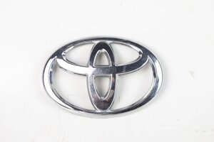 Емблема кришки багажника Toyota Corolla E21 2019-2021 90975W2006 (76061) має подряпини