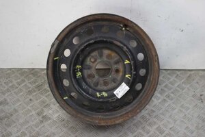 Диск колісний R16 Залізо 1шт. 1шт. Toyota Corolla E15 2007-2013 PZ419E9692ZB (75921) 6.5x16 5x114.3 ET45 в Києві от компании Автозапчасти б/у для японских автомобилей – выбирайте Razborka6062