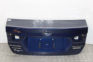 Кришка багажника Subaru Impreza (GK / GT) 17- 57509FL00A9P (53375) в Києві от компании Автозапчасти б/у для японских автомобилей – выбирайте Razborka6062