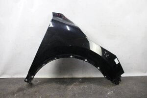Переднє праве крило 17- Nissan Qashqai (J11- Rogue Sport) 2014-2022 F31004EAMA (100238) в Києві від компанії Автозапчасти б/у для японских автомобилей – выбирайте Razborka6062