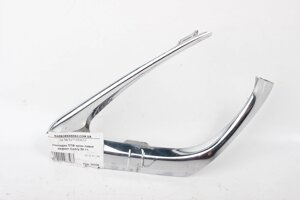 Накладка ПТФ ліва Toyota Camry 50 (XV50) 2011- 5271333010 (26358) в Києві від компанії Автозапчасти б/у для японских автомобилей – выбирайте Razborka6062