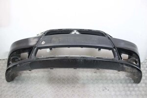 Бампер передній Mitsubishi Lancer X 2007-2013 6400D868 (79237) в Києві от компании Автозапчасти б/у для японских автомобилей – выбирайте Razborka6062