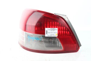 Ліхтар лівий DEPO із дефектом Toyota Yaris USA 2006-2009 седан 8156152550 (74201) в Києві от компании Автозапчасти б/у для японских автомобилей – выбирайте Razborka6062