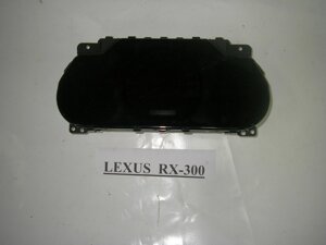 Щиток приладів USA Lexus RX (XU30) 2003-2008 83800-0E010 (4511) в Києві от компании Автозапчасти б/у для японских автомобилей – выбирайте Razborka6062