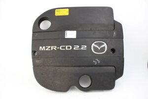 Декоративне перекриття двигуна 2.2 Diesel Mazda CX-7 2006-2012 R2AX10230C (59473)
