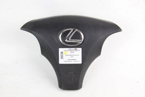 Подушка безпеки в кермо Lexus ES (GSV40) 2006-2013 4513033500C0 (35336) в Києві от компании Автозапчасти б/у для японских автомобилей – выбирайте Razborka6062