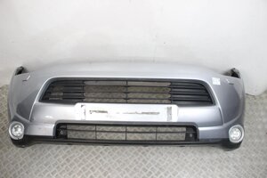 Бампер передній -15 комплект під омивачі Mitsubishi Outlander (GF) 2012- 6400D558 (41639) в Києві от компании Автозапчасти б/у для японских автомобилей – выбирайте Razborka6062
