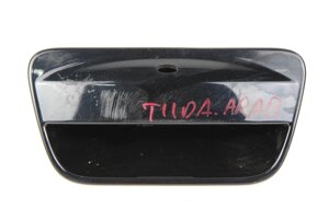 Ручка кришки багажника для кнопки Nissan Tiida (C11) 2007-2013 90606ZW80A (53672) в Києві от компании Автозапчасти б/у для японских автомобилей – выбирайте Razborka6062