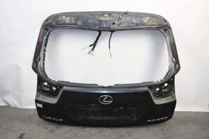 Кришка багажника без скла під електропривод Lexus RX (XU30) 2003-2008 6700548220 (71672) в Києві от компании Автозапчасти б/у для японских автомобилей – выбирайте Razborka6062