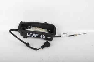 Привід замку лючка зарядного порту 13- Nissan Leaf 2010-2017 657603NK0A (80825) в Києві от компании Автозапчасти б/у для японских автомобилей – выбирайте Razborka6062