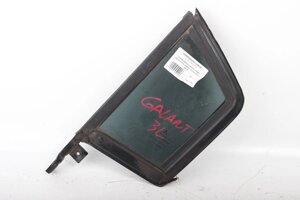 Скло двері задньої лівої ( форточка ) Mitsubishi Galant (DJ) 2003-2012 5740A051 (2594)