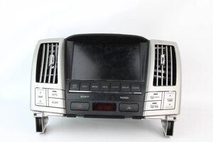 Монітор LHD Lexus RX (XU30) 2003-2008 8611048120 (65003)