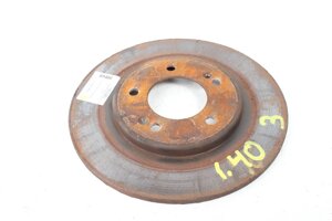 Диск гальмівний задній Hyundai I40 2012-2019 584113Z100 (69400) в Києві от компании Автозапчасти б/у для японских автомобилей – выбирайте Razborka6062
