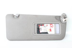 Козирок сонцезахисний правий рест Toyota RAV-4 II 2000-2005 7431042360B0 (13298) в Києві от компании Автозапчасти б/у для японских автомобилей – выбирайте Razborka6062