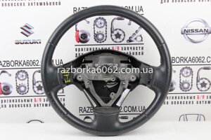 Кермо шкіра чорний Toyota Corolla E15 2007-2013 4510012D80B0 (8105)