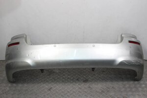 Бампер задній в зборі під парктроніки Toyota Corolla Verso 2004-2009 521590F900 (63760) в Києві от компании Автозапчасти б/у для японских автомобилей – выбирайте Razborka6062