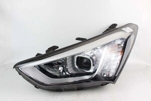 Фара ліва ксенон Hyundai Santa Fe (DM) 2012-2018 92101B8210 (77179) в Києві от компании Автозапчасти б/у для японских автомобилей – выбирайте Razborka6062