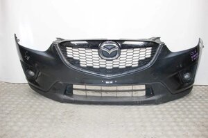 Бампер передній комплект із парктрониками -15 Mazda CX-5 (KE) 2012-2017 KD4550031 (57810)