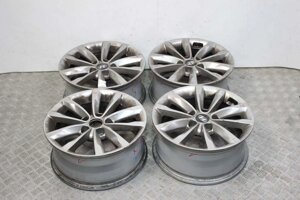 Диск колісний R16 комплект Hyundai I40 2012-2019 529103Z610 (81173) 7.0 X16 OFFSET-40