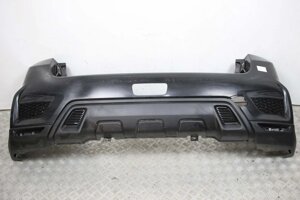 Бампер задній 20 Mitsubishi ASX 2010-2022 6410D906ZZ (57426)