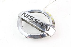 Емблема передня Nissan X-Trail (T30) 2002-2007 62890EQ000 (64537)