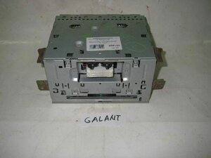 Магнітофон Mitsubishi Galant (DJ) 2003-2012 8701A045 (5775)