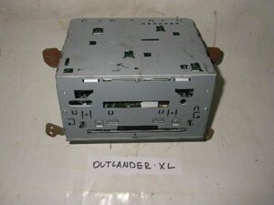 Магнітофон Mitsubishi Outlander (CW) XL 2006-2014 8701A225 (3263)