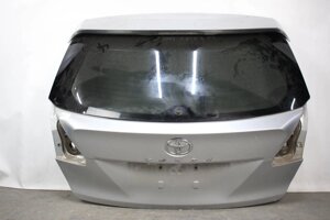 Кришка багажника фарбована Toyota Venza (AV10) 2008-2017 670050T061 (80867) в Києві от компании Автозапчасти б/у для японских автомобилей – выбирайте Razborka6062