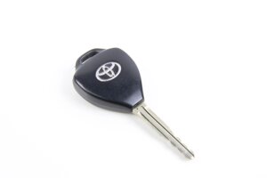 I Ключ запалювання з Immobilizer 2 кнопок Toyota RAV-4 III 2005-2012 8907128202 (51546) DA101418