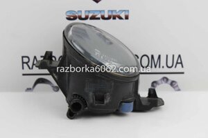 Фара протитуманні ліва Nissan Qashqai (J10) 2007-2014 B6A558990A (12278)