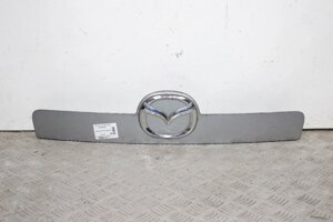 Накладка кришки багажника Mazda CX-7 2006-2012 EG2150811 (69912)