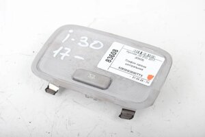 Плафон салона центральний Hyundai I30 (PD) 2017- 92850G3000TTX (83608) в Києві від компанії Автозапчасти б/у для японских автомобилей – выбирайте Razborka6062