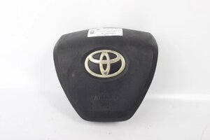 Подушка безпеки в кермо дефект EU Toyota Camry 50 2011- 4513006390C0 (80521) в Києві от компании Автозапчасти б/у для японских автомобилей – выбирайте Razborka6062