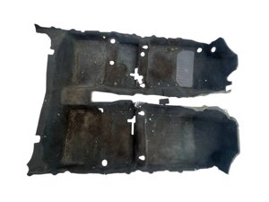 Килим салону МКПП LHD Toyota Avensis T25 (T250) 2003-2009 5851005200B0 (81496) в Києві від компанії Автозапчасти б/у для японских автомобилей – выбирайте Razborka6062