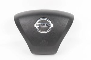 Подушка безпеки в рульовому колесі Nissan Pathfinder (R52) 2014-2020 985109PA8A (41592) в Києві от компании Автозапчасти б/у для японских автомобилей – выбирайте Razborka6062