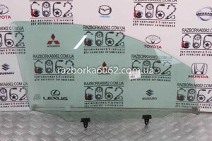 Скло двері переднє праве Nissan Qashqai (J10) 2007-2014 80300JD000 (6382)