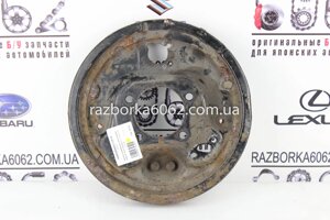 Щиток гальмівного механізму під барабан LH Toyota Camry 30 (XV30) 2001-2006 4650406030 (34302) в Києві от компании Автозапчасти б/у для японских автомобилей – выбирайте Razborka6062