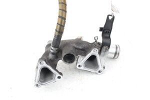 Трійник системи охолодження 3.5 Lexus ES (GSV40) 2006-2013 1633131140 (69244) в Києві от компании Автозапчасти б/у для японских автомобилей – выбирайте Razborka6062