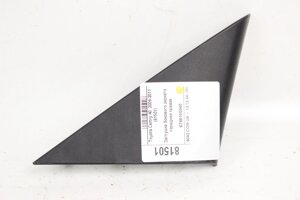 Заглушка бічного дзеркала передня права Toyota Camry 40 (XV40) 2006-2011 6749106040 (81501) в Києві від компанії Автозапчасти б/у для японских автомобилей – выбирайте Razborka6062
