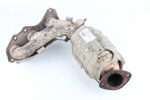 Колектор випускний з каталізатором задній 3.5 Lexus RX (AL10) 2009-2015 1714031810 (11963) в Києві від компанії Автозапчасти б/у для японских автомобилей – выбирайте Razborka6062