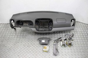 Подушки безпеки комплект сірий USA Toyota Camry 30 2001-2006 8917033250 (13944) в Києві от компании Автозапчасти б/у для японских автомобилей – выбирайте Razborka6062