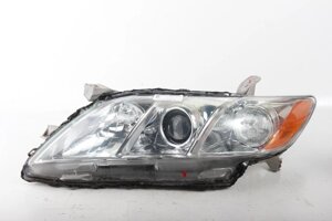 Фара ліва USA Toyota Camry 40 2006-2011 8115006200 (16692) в Києві от компании Автозапчасти б/у для японских автомобилей – выбирайте Razborka6062