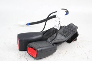 Замок ременя безпеки задній Kia Soul (AM) 20082012 898302K200WK (81667)