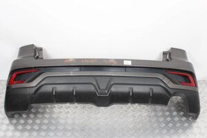 Бампер задній комплект Mitsubishi Outlander Sport 2011-2022 USA 6410F201 (39695) в Києві от компании Автозапчасти б/у для японских автомобилей – выбирайте Razborka6062