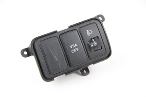 Кнопка VSA Honda Civic 4D (FD) 2006-2011 35300SNA003 (26108) в Києві от компании Автозапчасти б/у для японских автомобилей – выбирайте Razborka6062