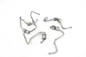 Трубки паливні на рампу комплект Nissan Qashqai (J11- Rogue Sport) 2014-2022 1668200QAK (81177)