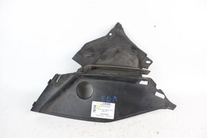 Пластик під лобове скло ліва частина Honda Civic 5D (FK) 2007-2013 74222SMGE00 (78152) в Києві от компании Автозапчасти б/у для японских автомобилей – выбирайте Razborka6062